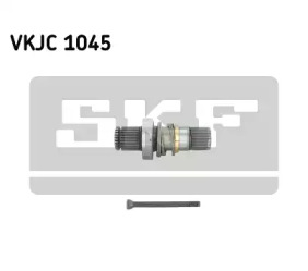 Привод колеса SKF для VW MULTIVAN V (7HM, 7HN, 7HF, 7EF, 7EM, 7EN) 1.9 TDI
